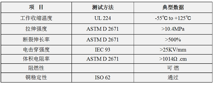 缠绕管参数